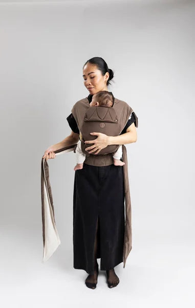 Najell Mirage - Taupe Brown