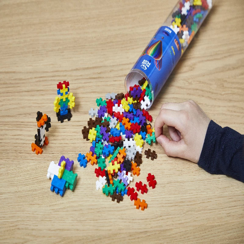 Tube Plus-Plus Basic mix / 240 pcs. Tube