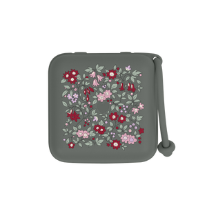 BIBS x Liberty sutteboks - Chamomile Lawn Pine