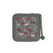 BIBS x Liberty sutteboks - Chamomile Lawn Pine