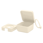 BIBS Sutteboks Ivory