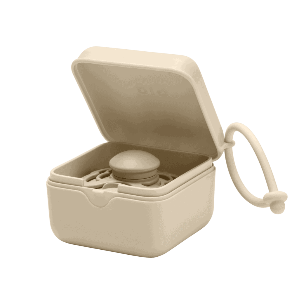 BIBS Sutteboks Vanilla