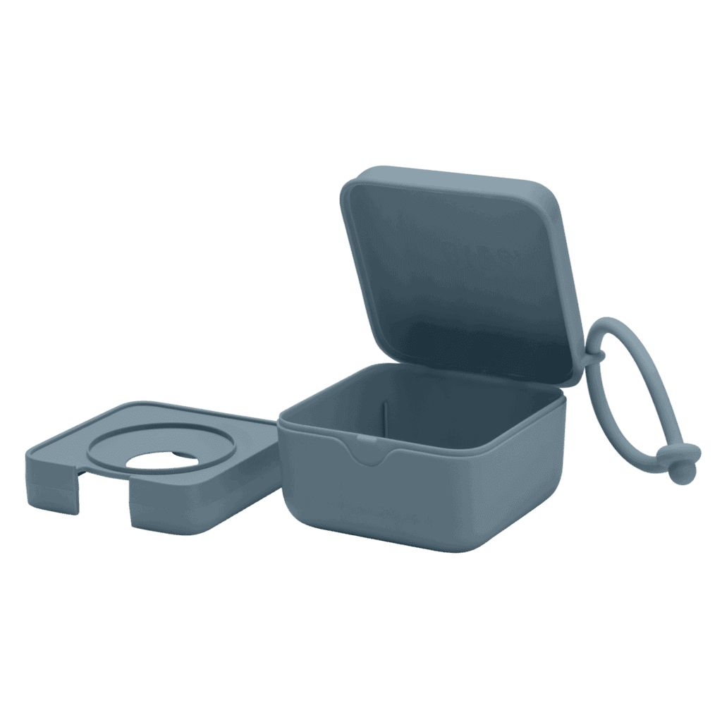 BIBS Sutteboks Petrol