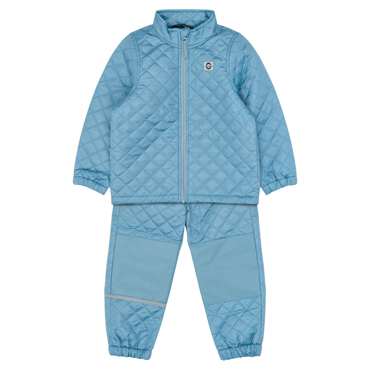 Mikk-Line termosæt, Essential - faded denim