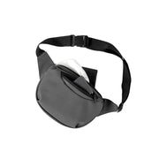 On-the-go mini taske med pusleunderlag - Grå