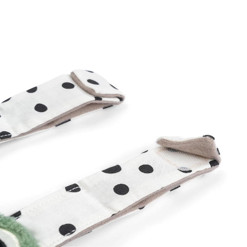 Done By Deer Aktivitetsophæng Croco Grøn