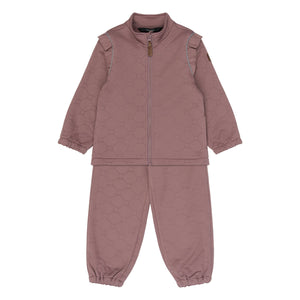 Mikk-Line Termosæt Soft - Twilight Mauve