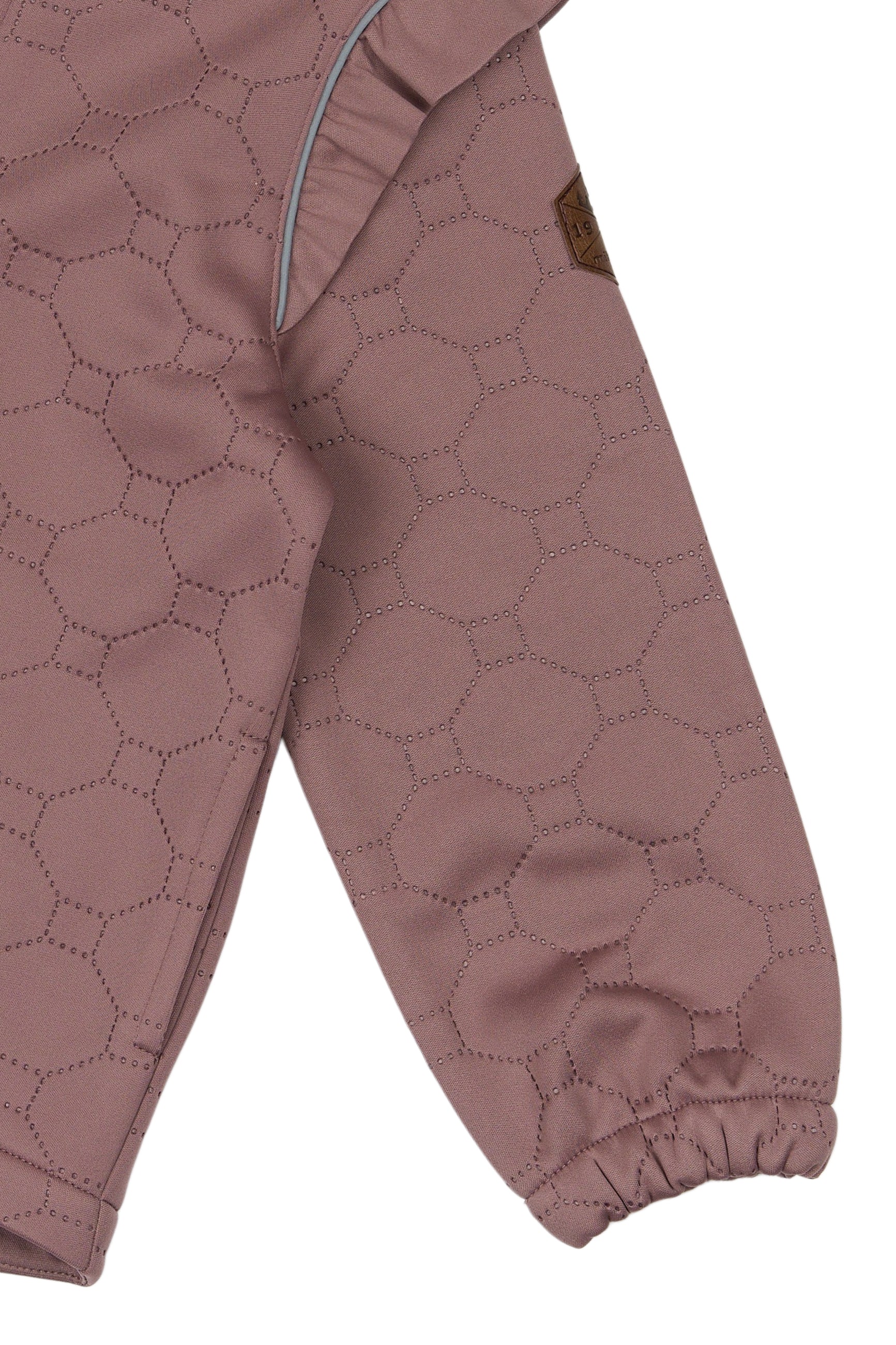 Mikk-Line Termosæt Soft - Twilight Mauve