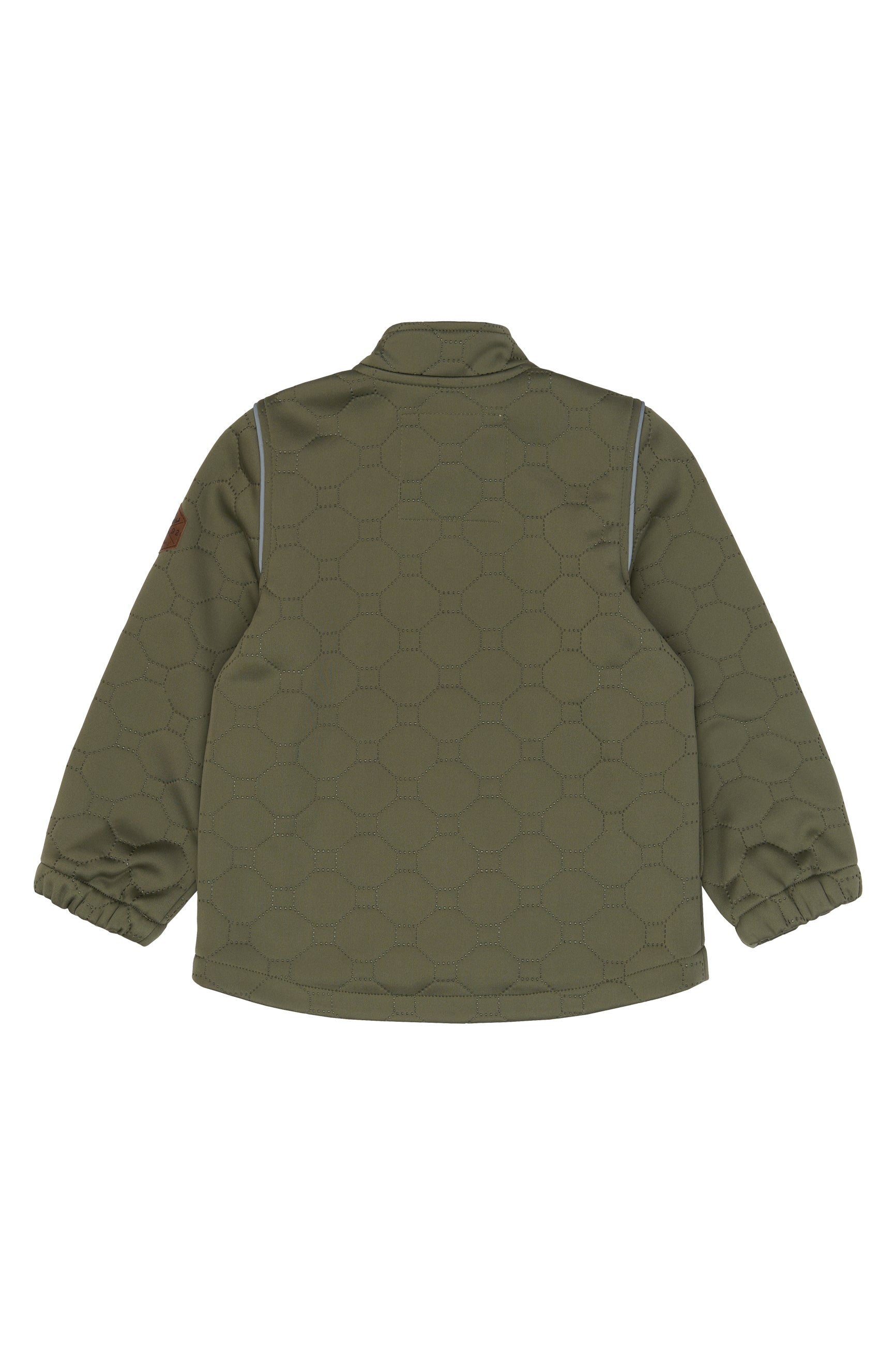 Mikk-Line Termosæt Soft - Dusty Olive