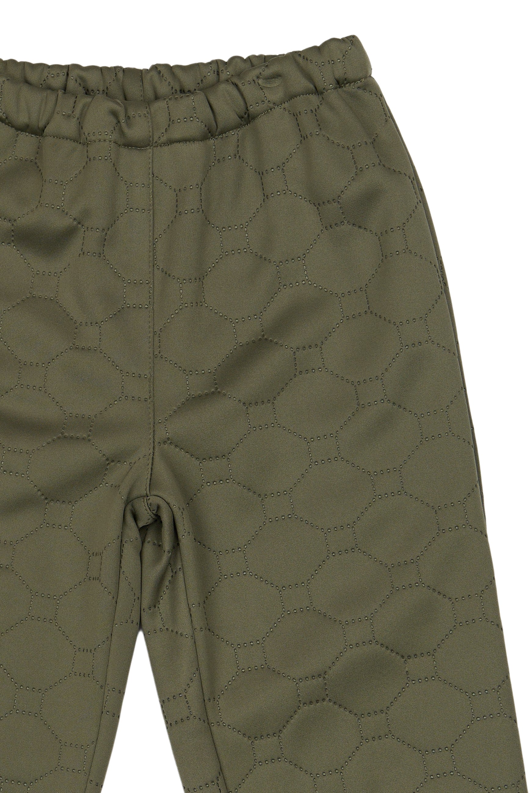 Mikk-Line Termosæt Soft - Dusty Olive