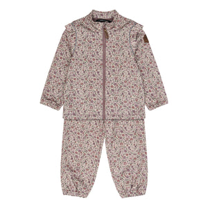 Mikk-Line Termosæt Soft - Floral Sketch