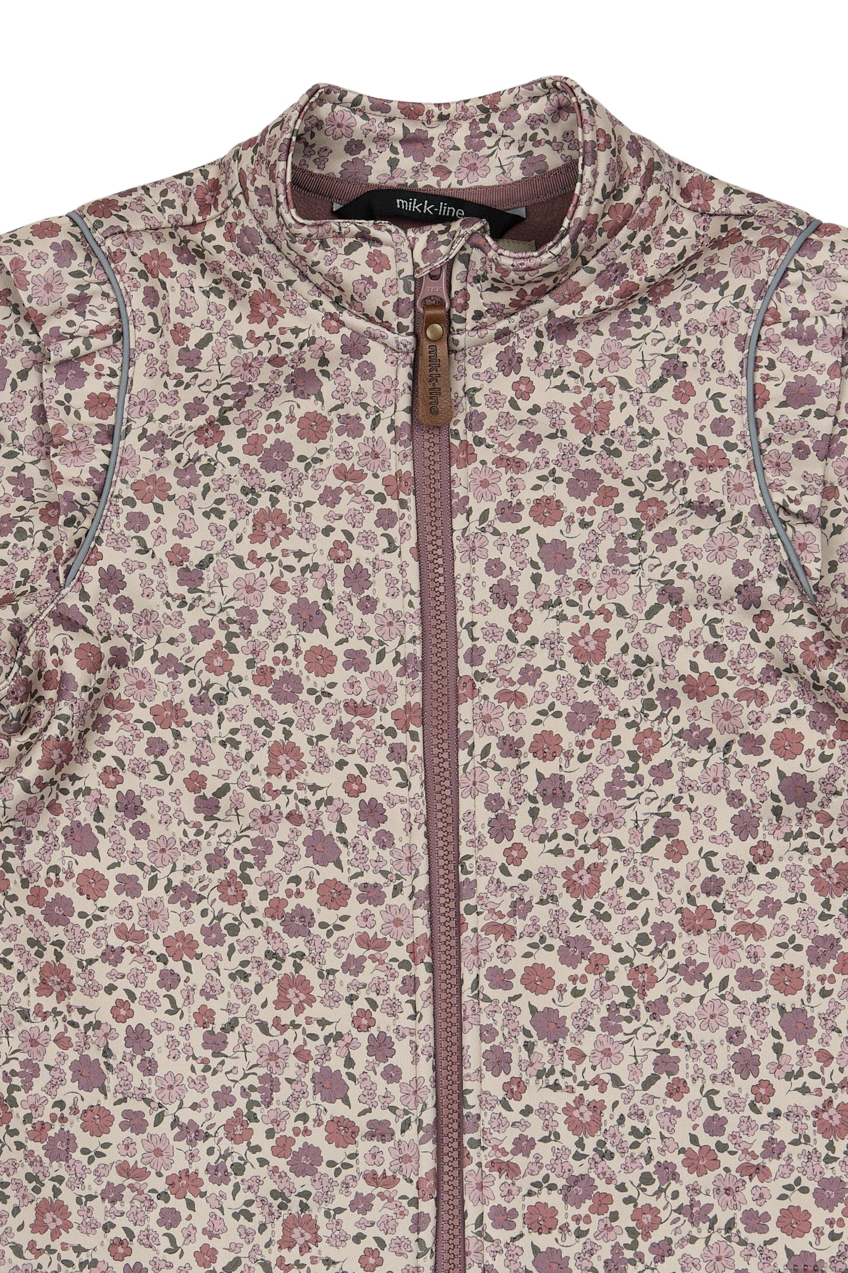 Mikk-Line Termosæt Soft - Floral Sketch