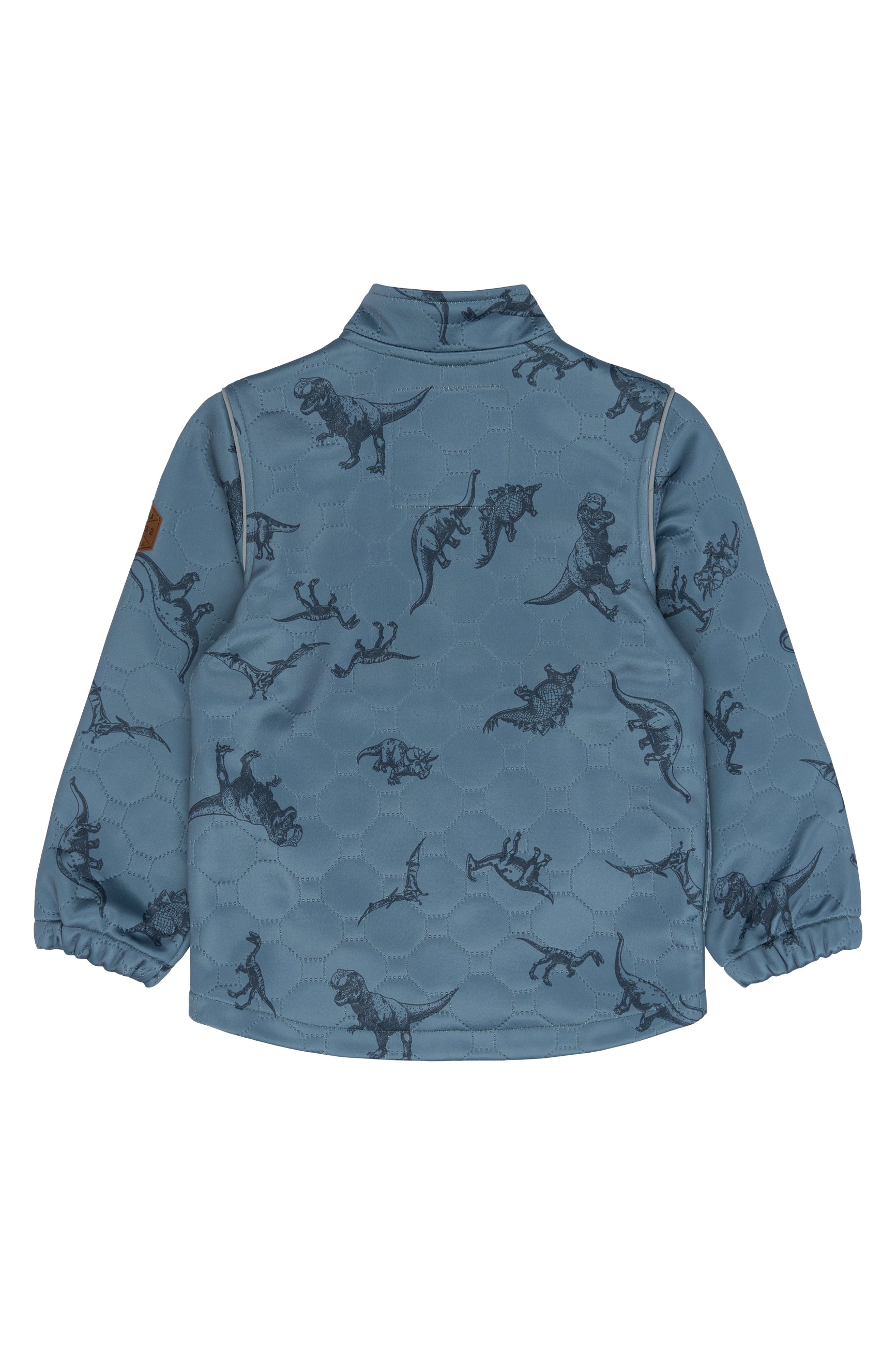 Mikk-Line Termosæt Soft - Dino Stroke