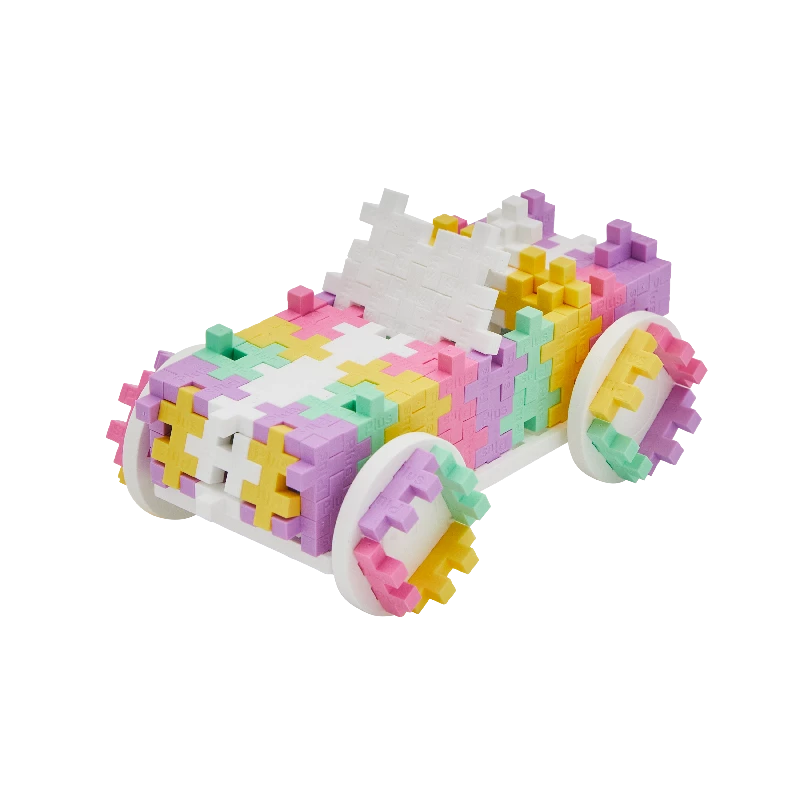Tube Plus-Plus Color Cars Candy / 200 pcs Tube