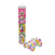 Tube Plus-Plus Color Cars Candy / 200 pcs Tube
