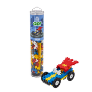 Tube Plus-Plus Color Cars Hero / 200 pcs Tube