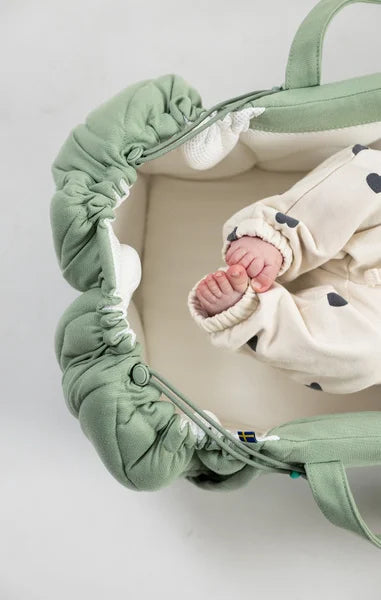 Najell Sleepcarrier Vol. 5 - Agave Green