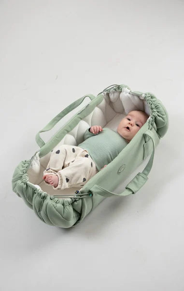 Najell Sleepcarrier Vol. 5 - Agave Green