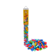 Tube Plus-Plus Tropical mix /100 pcs Tube