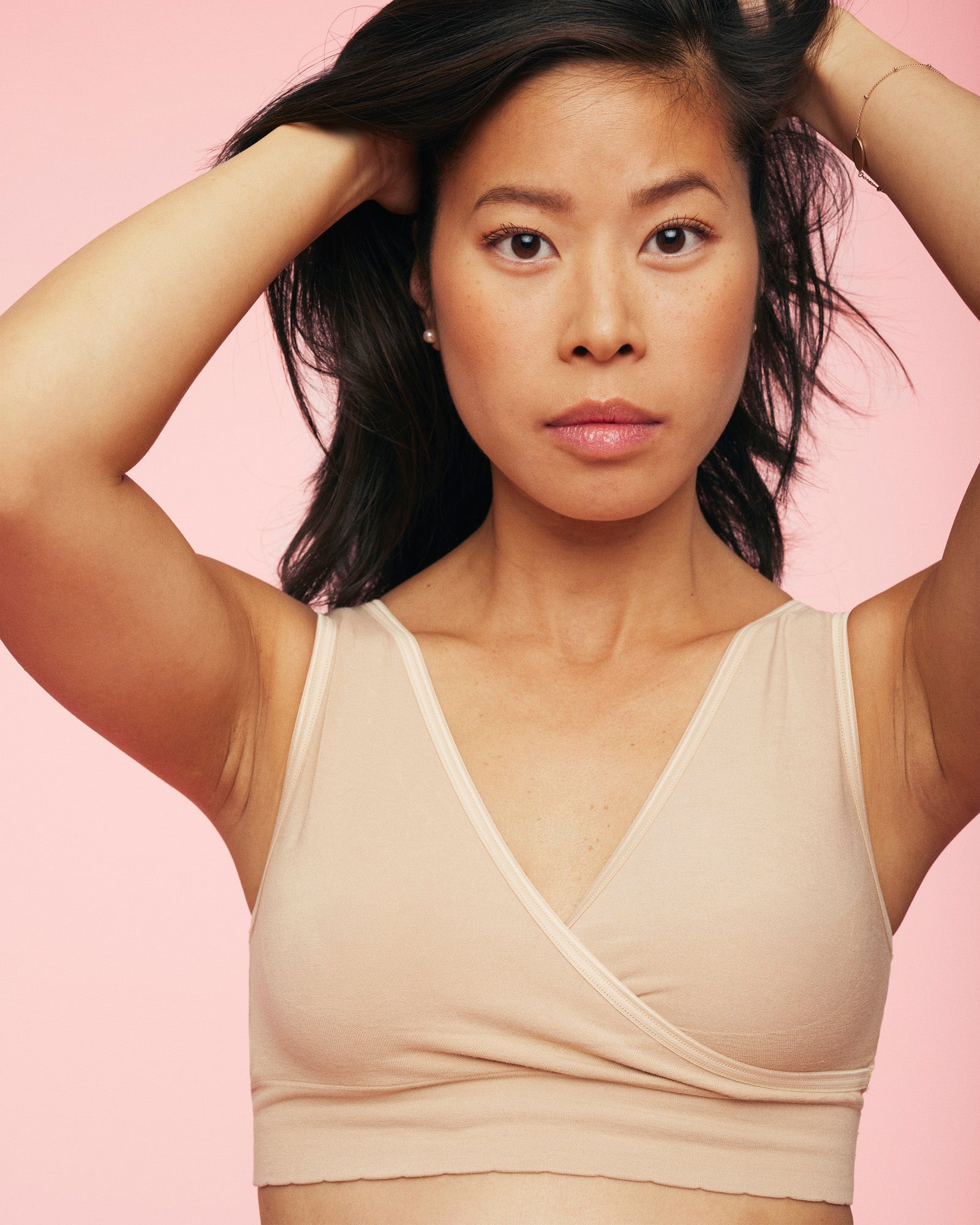 Momkind Crossover-bh Sand - L/XL