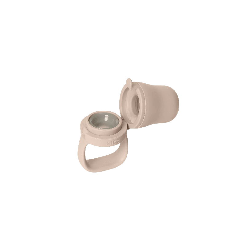BIBS Baby Feeder Blush