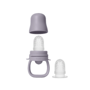 BIBS Baby Feeder Fossil Grey