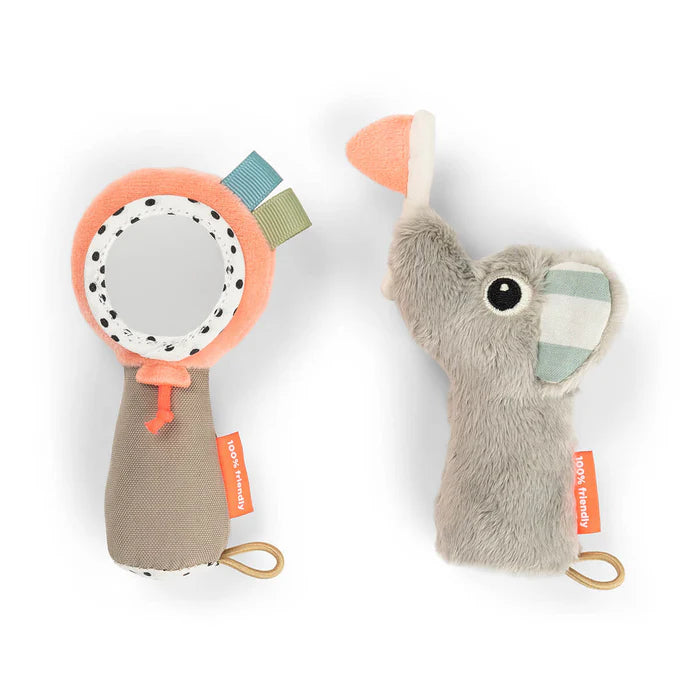 Done by Deer Sanserangle m/spejl Celebration Farvemix