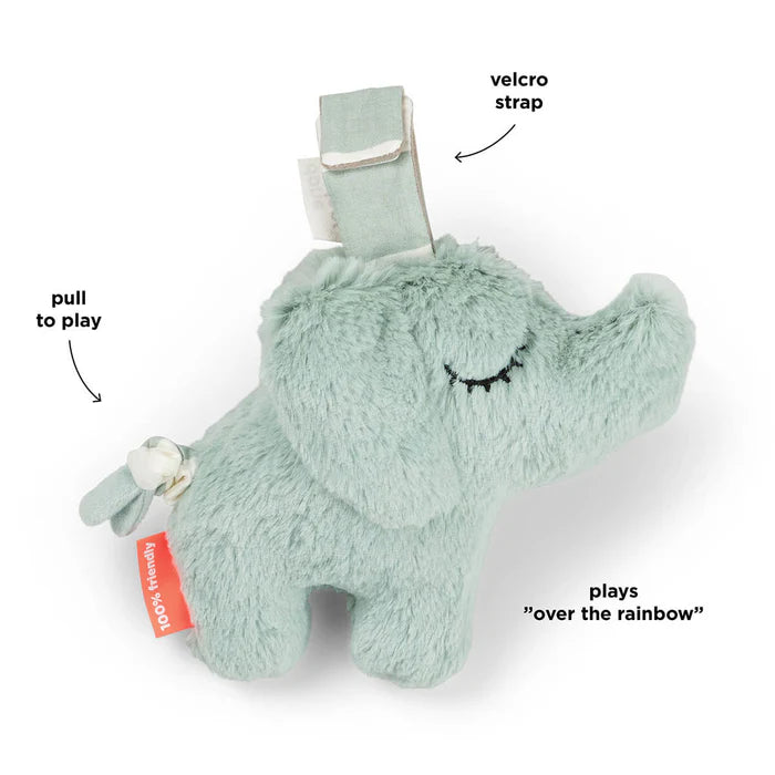 Done by Deer Musikuro Elphee Blå