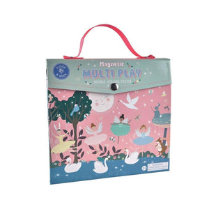 Floss & Rock - Magnetisk Multi Play - Enchanted