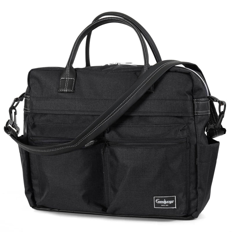 Emmaljunga Pusletaske Travel Urban Black