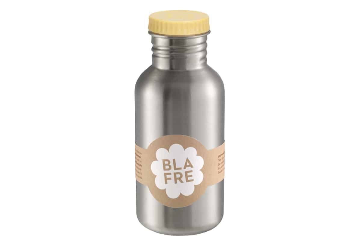 Blafre Drikkeflaske - Lys Gul 500 ml