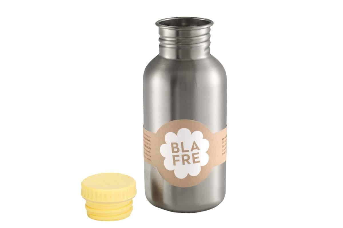 Blafre Drikkeflaske - Lys Gul 500 ml