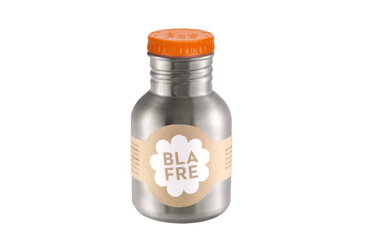 Blafre Drikkeflaske - Orange 300 ml