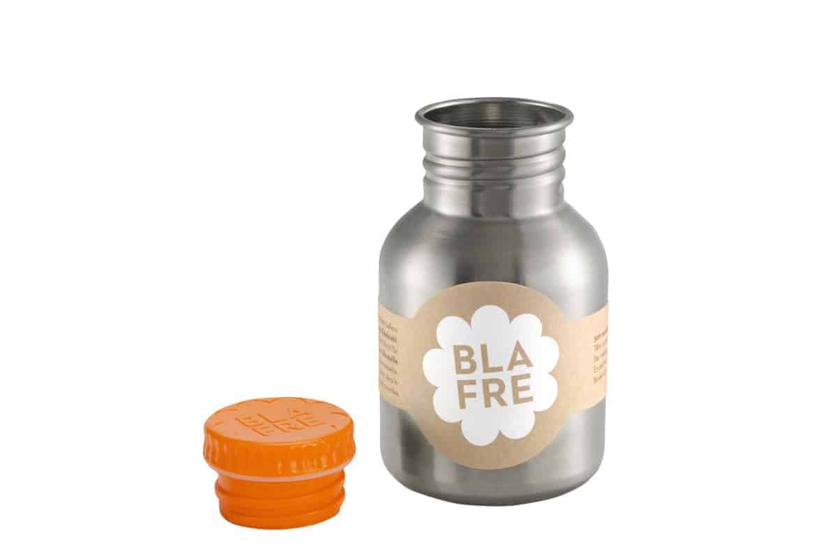 Blafre Drikkeflaske - Orange 300 ml
