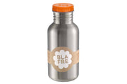 Blafre Drikkeflaske - Orange 500 ml