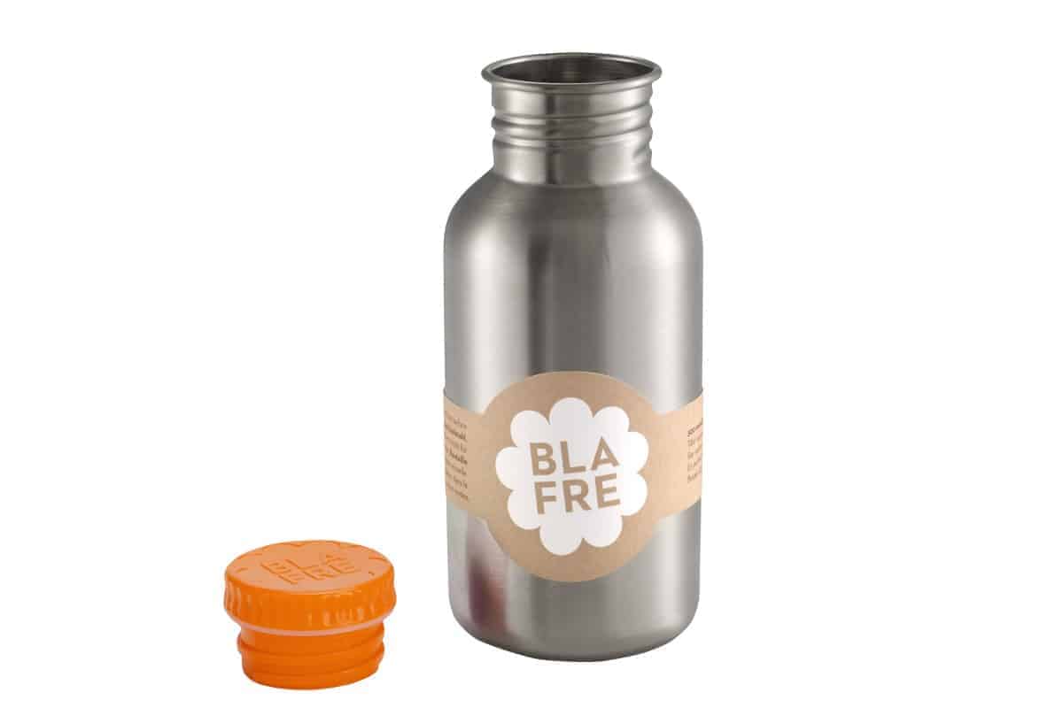 Blafre Drikkeflaske - Orange 500 ml