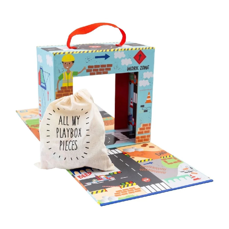 Legesæt - Construction