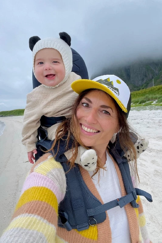 MINIMEIS® Bærestol G5 - Blå