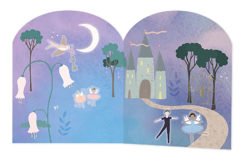 Floss & Rock - Stick & Play - Enchanted