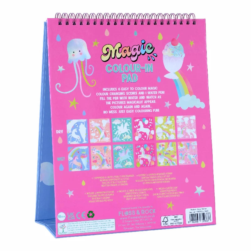 Fantasy Magic Water Easel and Pen