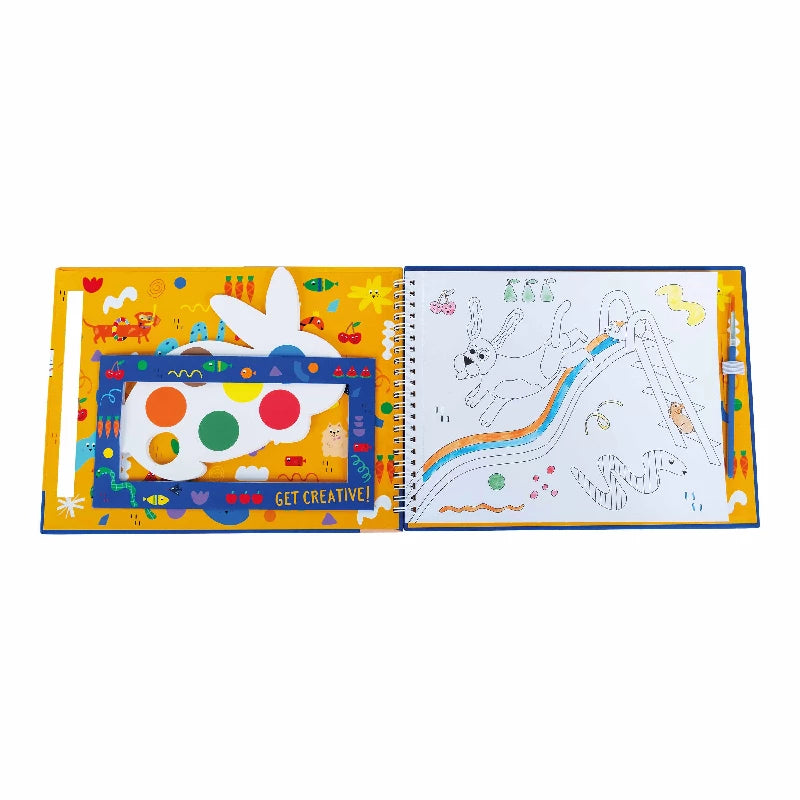 Min maler palette - Pets