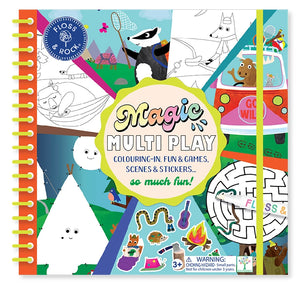 Floss & Rock - Magic Multiplay - Adventure