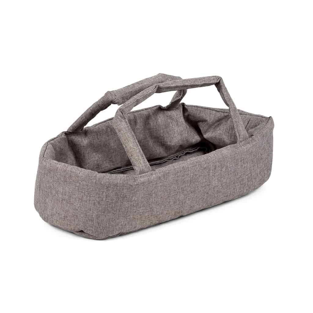 DUKKEVOGN MED LIFT - GRÅ