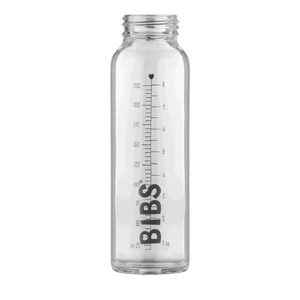 BIBS glasflaske - 225 ml.