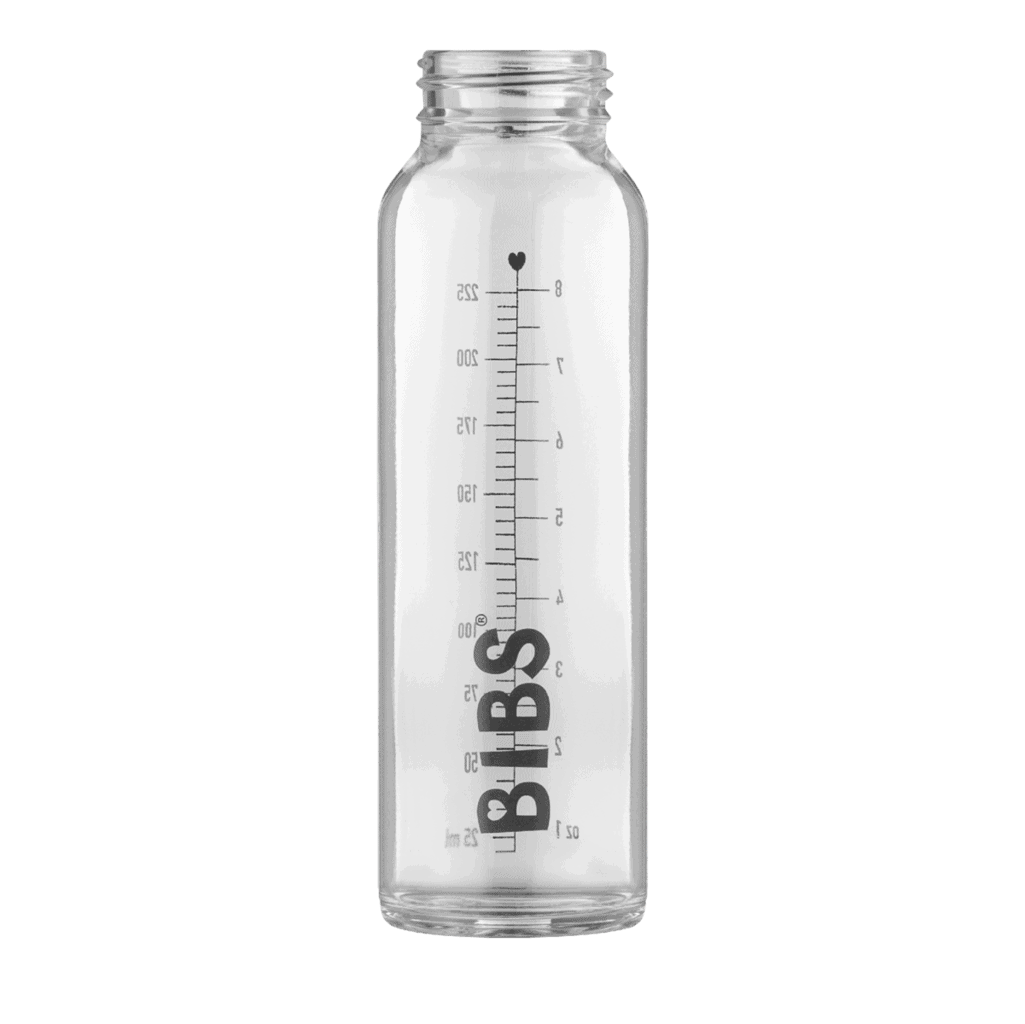 BIBS glasflaske - 225 ml.