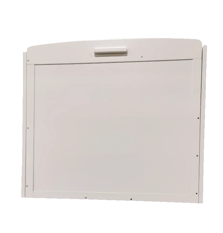 Babydan Sofie bredt væghængt puslebord 2. sortering