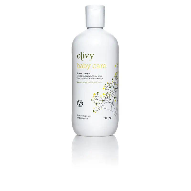 Olívy baby care - diaper change - 500 ml