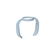 BIBS Baby Bottle Handle Baby Blue