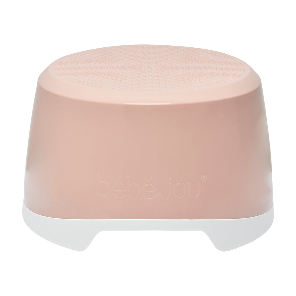 Bebé-jou Skammel - Pale Pink
