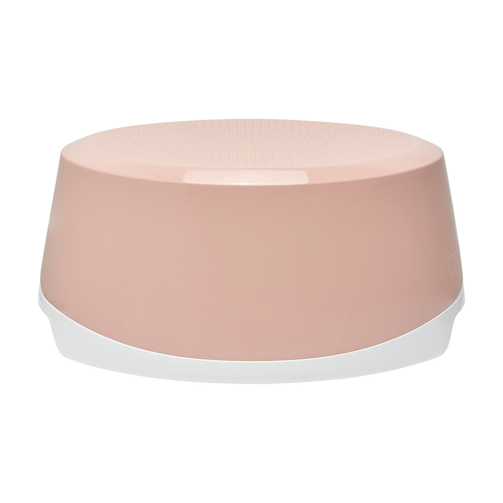 Bebé-jou Skammel - Pale Pink